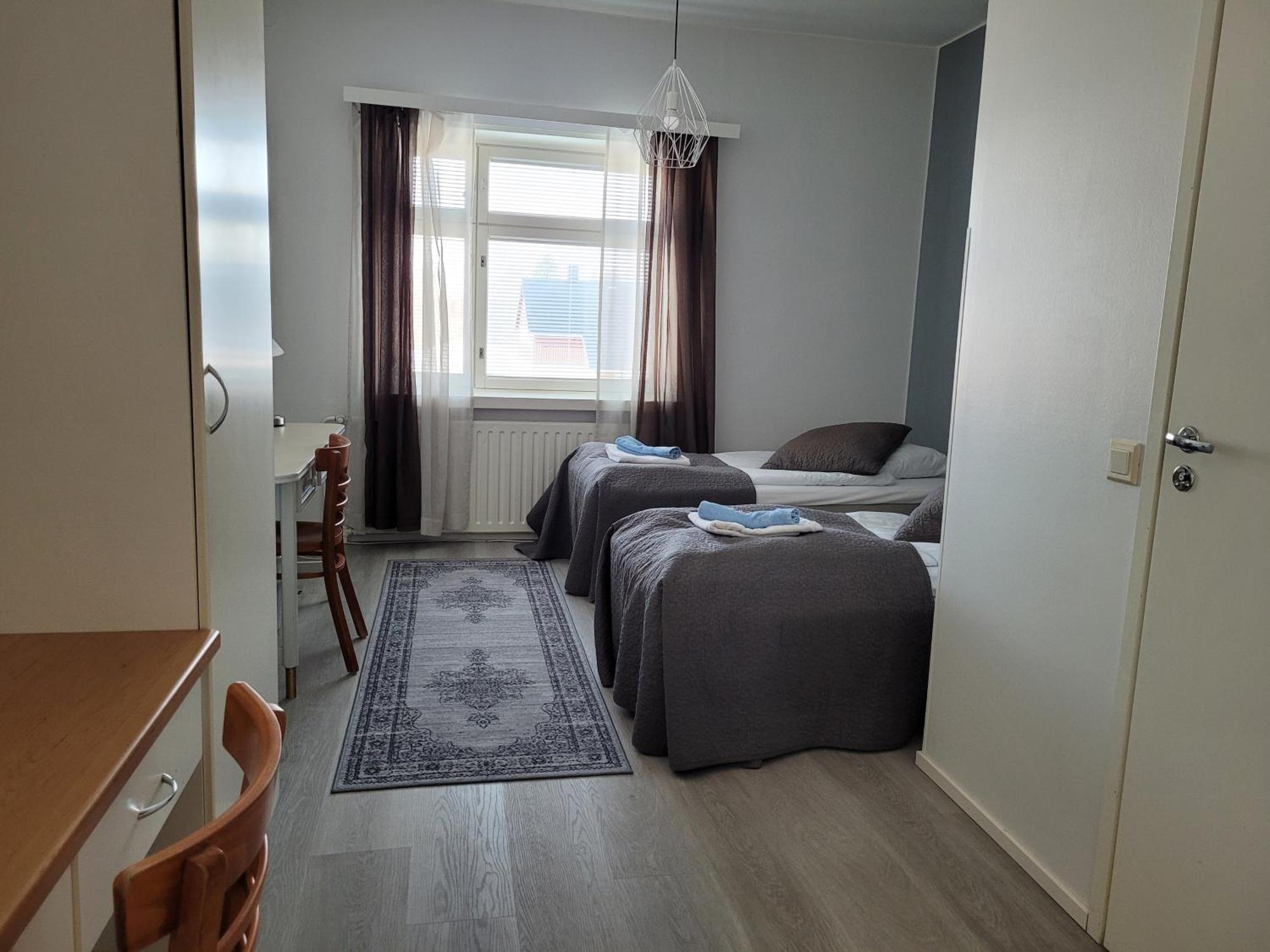 Kylpylaehotelli Pohjanranta Keminmaa Exterior foto