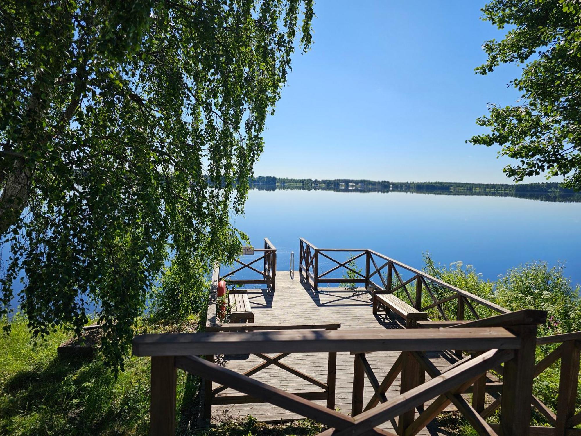 Kylpylaehotelli Pohjanranta Keminmaa Exterior foto